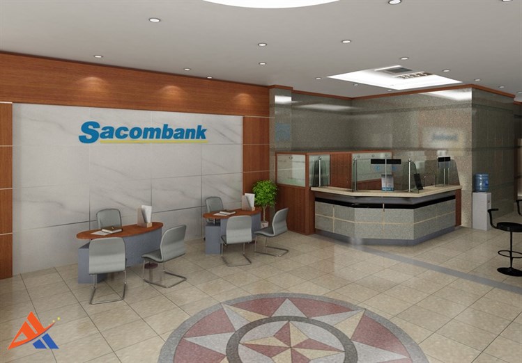 Backrop Văn Phòng Mẫu H27